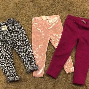 2t pants lot (3pairs)
